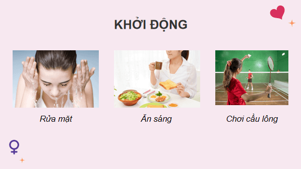 Giáo án điện tử Khoa học lớp 5 Kết nối tri thức Bài 25: Chăm sóc sức khoẻ tuổi dậy thì | PPT Khoa học 5