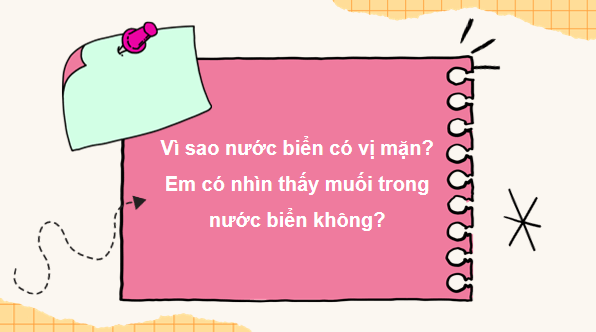 Giáo án điện tử Khoa học lớp 5 Kết nối tri thức Bài 3: Hỗn hợp và dung dịch | PPT Khoa học 5