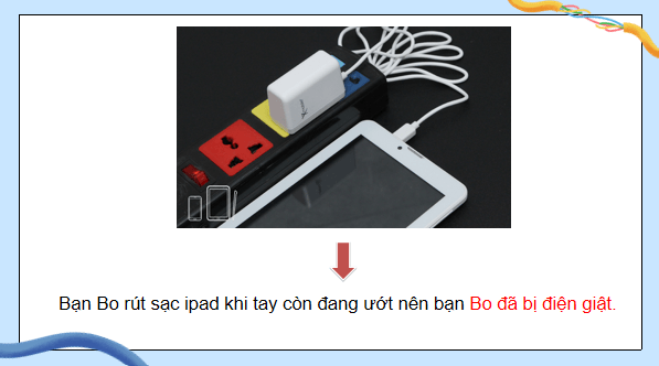 Giáo án điện tử Khoa học lớp 5 Kết nối tri thức Bài 8: Sử dụng năng lượng điện | PPT Khoa học 5