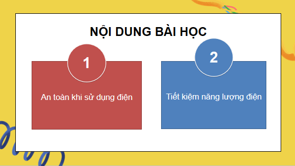 Giáo án điện tử Khoa học lớp 5 Kết nối tri thức Bài 8: Sử dụng năng lượng điện | PPT Khoa học 5