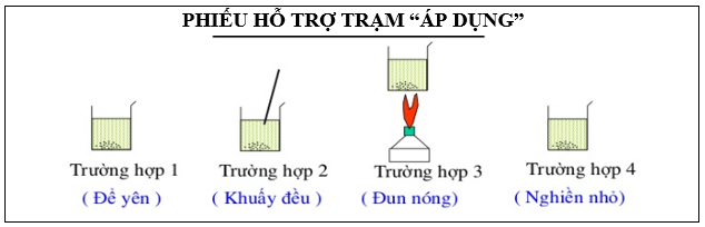 Giáo án KHTN 6 Chân trời sáng tạo Bài 15: Chất tinh khiết – Hỗn hợp | Giáo án Khoa học tự nhiên 6