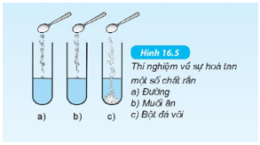 Giáo án KHTN 6 Kết nối tri thức Bài 16: Hỗn hợp các chất | Giáo án Khoa học tự nhiên 6