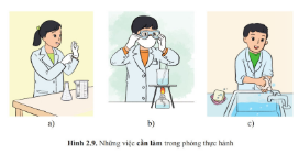 Giáo án KHTN 6 Cánh diều Bài 2: Một số dụng cụ đo và quy định an toàn trong phòng thực hành | Giáo án Khoa học tự nhiên 6