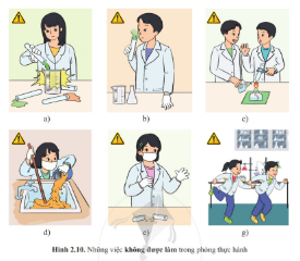 Giáo án KHTN 6 Cánh diều Bài 2: Một số dụng cụ đo và quy định an toàn trong phòng thực hành | Giáo án Khoa học tự nhiên 6