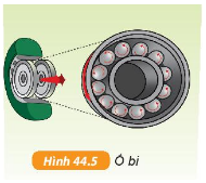 Giáo án KHTN 6 Kết nối tri thức Bài 44: Lực ma sát | Giáo án Khoa học tự nhiên 6