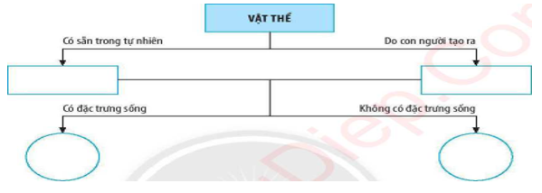 Giáo án KHTN 6 Chân trời sáng tạo Bài 8: Sự đa dạng và các thể cơ bản của chất. Tính chất của chất | Giáo án Khoa học tự nhiên 6