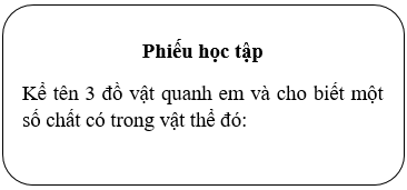 Giáo án KHTN 6 Kết nối tri thức Bài 9: Sự đa dạng của chất | Giáo án Khoa học tự nhiên 6