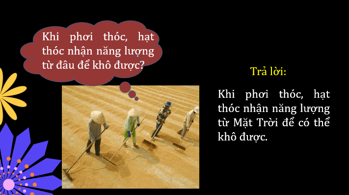 Giáo án điện tử KNTN 6 Chân trời sáng tạo Bài 42: Bảo toàn năng lượng và sử dụng năng lượng | PPT Khoa học tự nhiên 6