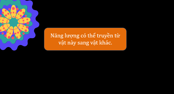 Giáo án điện tử KNTN 6 Chân trời sáng tạo Bài 42: Bảo toàn năng lượng và sử dụng năng lượng | PPT Khoa học tự nhiên 6