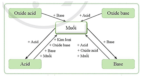 Giáo án KHTN 8 Cánh diều Bài 12: Muối | Giáo án Khoa học tự nhiên 8