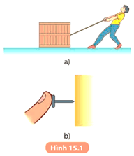 Giáo án KHTN 8 Kết nối tri thức Bài 15: Áp suất trên một bề mặt | Giáo án Khoa học tự nhiên 8