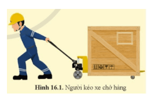 Giáo án KHTN 8 Cánh diều Bài 16: Áp suất | Giáo án Khoa học tự nhiên 8