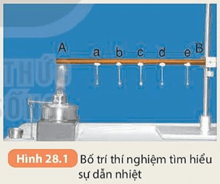 Giáo án KHTN 8 Kết nối tri thức Bài 28: Sự truyền nhiệt | Giáo án Khoa học tự nhiên 8