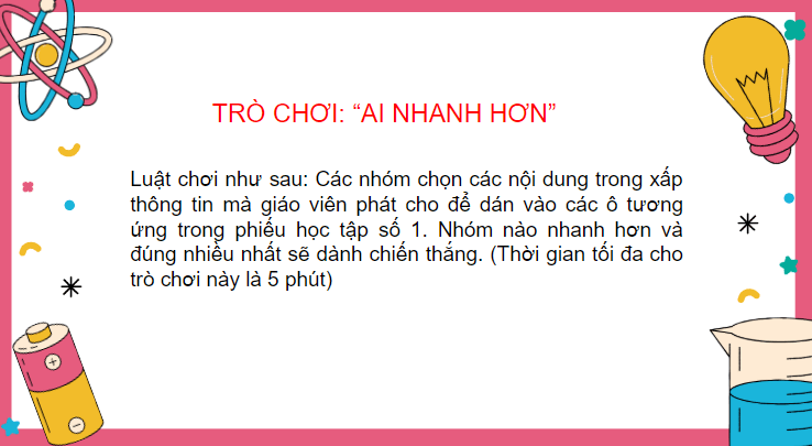Giáo án điện tử KHTN 8 Kết nối tri thức Bài 22: Mạch điện đơn giản | PPT Khoa học tự nhiên 8