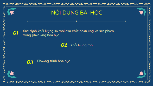 Giáo án điện tử KHTN 8 Cánh diều Bài 5: Tính theo phương trình hóa học | PPT Khoa học tự nhiên 8