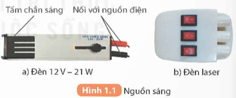 Giáo án KHTN 9 Kết nối tri thức Bài 1: Nhận biết một số dụng cụ, hoá chất. Thuyết trình một vấn đề khoa học | Giáo án Khoa học tự nhiên 9