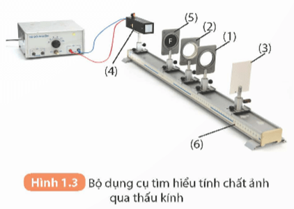 Giáo án KHTN 9 Kết nối tri thức Bài 1: Nhận biết một số dụng cụ, hoá chất. Thuyết trình một vấn đề khoa học | Giáo án Khoa học tự nhiên 9