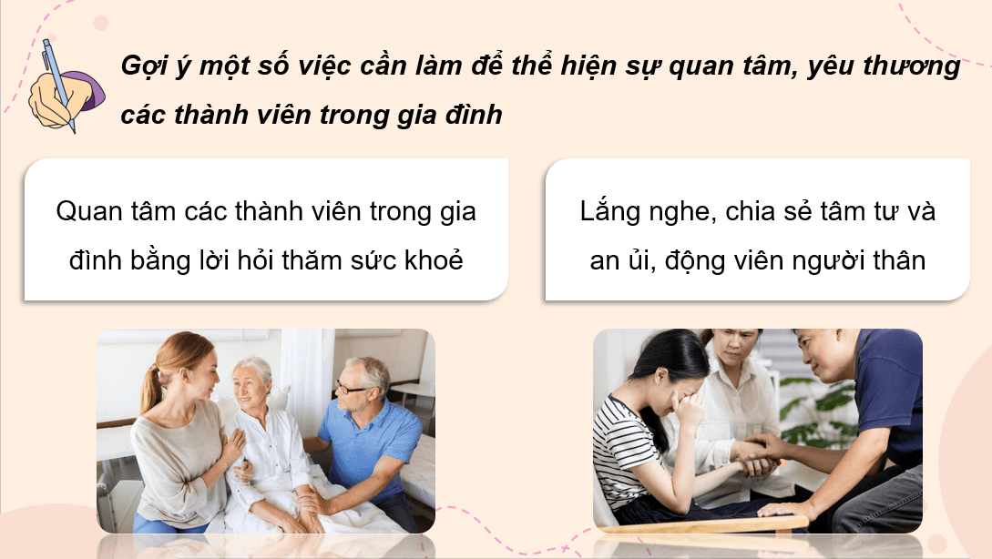 Giáo án điện tử Chuyên đề KTPL 10 Kết nối tri thức Bài 3: Gia đình | PPT Chuyên đề Kinh tế Pháp luật 10