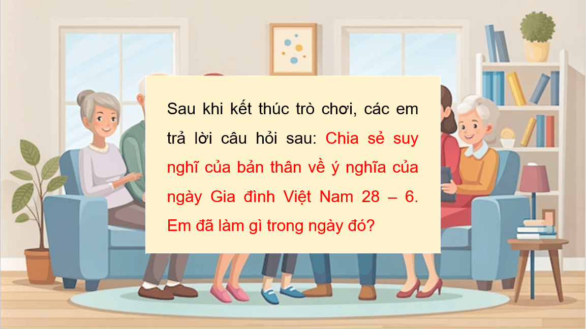 Giáo án điện tử Chuyên đề KTPL 10 Kết nối tri thức Bài 3: Gia đình | PPT Chuyên đề Kinh tế Pháp luật 10