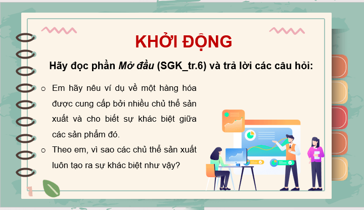 Giáo án điện tử KTPL 11 Cánh diều Bài 1: Cạnh tranh trong kinh tế thị trường | PPT Kinh tế Pháp luật 11