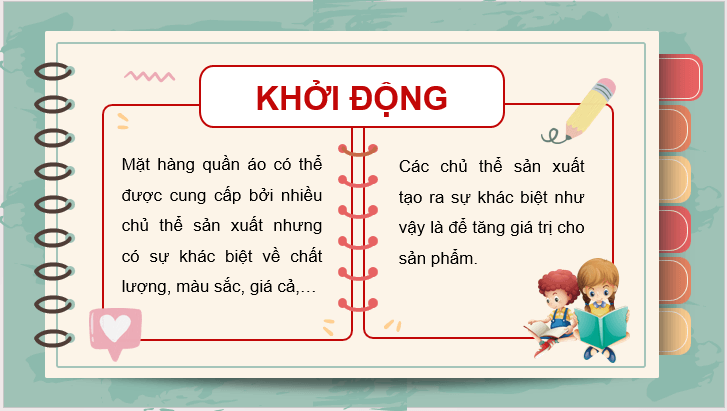 Giáo án điện tử KTPL 11 Cánh diều Bài 1: Cạnh tranh trong kinh tế thị trường | PPT Kinh tế Pháp luật 11