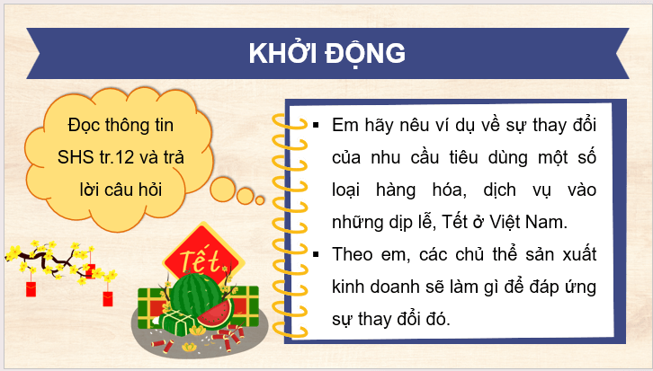 Giáo án điện tử KTPL 11 Cánh diều Bài 2: Cung, cầu trong kinh tế thị trường | PPT Kinh tế Pháp luật 11