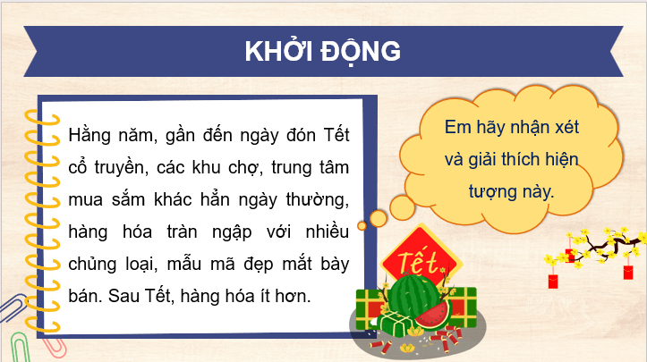 Giáo án điện tử KTPL 11 Kết nối tri thức Bài 2: Cung - cầu trong nền kinh tế thị trường | PPT Kinh tế Pháp luật 11