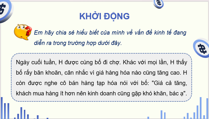 Giáo án điện tử KTPL 11 Kết nối tri thức Bài 3: Lạm phát | PPT Kinh tế Pháp luật 11