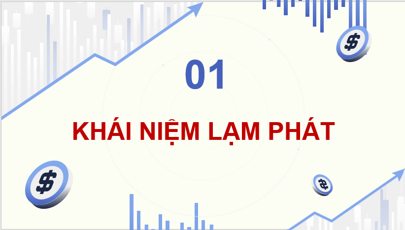 Giáo án điện tử KTPL 11 Chân trời sáng tạo Bài 3: Lạm phát trong kinh tế thị trường | PPT Kinh tế Pháp luật 11