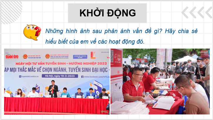 Giáo án điện tử KTPL 11 Kết nối tri thức Bài 5: Thị trường lao động và việc làm | PPT Kinh tế Pháp luật 11