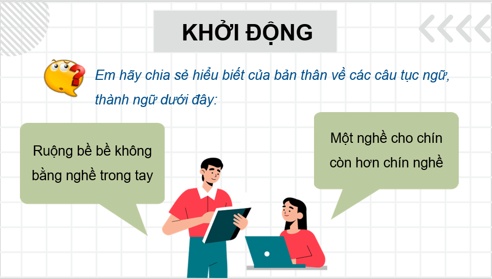 Giáo án điện tử KTPL 11 Chân trời sáng tạo Bài 5: Thị trường lao động, việc làm | PPT Kinh tế Pháp luật 11