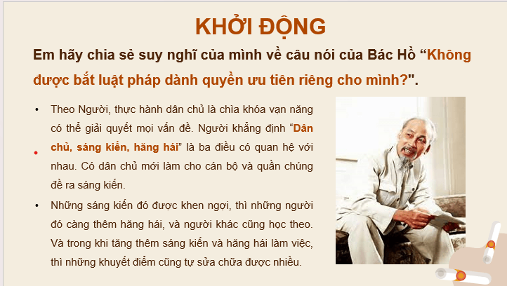 Giáo án điện tử KTPL 11 Kết nối tri thức Bài 9: Quyền bình đẳng của công dân trước pháp luật | PPT Kinh tế Pháp luật 11