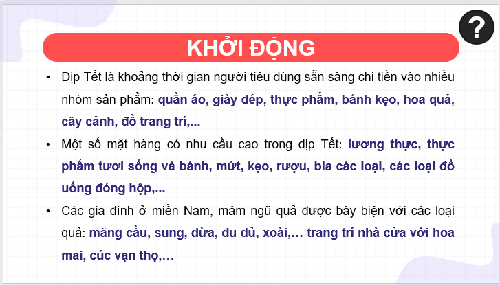 Giáo án điện tử KTPL 11 Cánh diều Bài 9: Văn hóa tiêu dùng | PPT Kinh tế Pháp luật 11