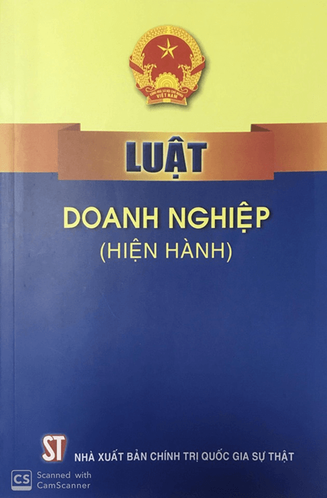 Giáo án Chuyên đề KTPL 12 Cánh diều Chuyên đề 2: Một số vấn đề về luật doanh nghiệp