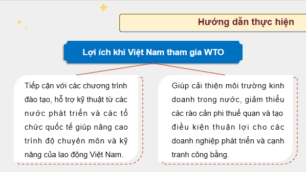 Giáo án điện tử KTPL 12 Kết nối tri thức Bài 2: Hội nhập kinh tế quốc tế | PPT Kinh tế Pháp luật 12