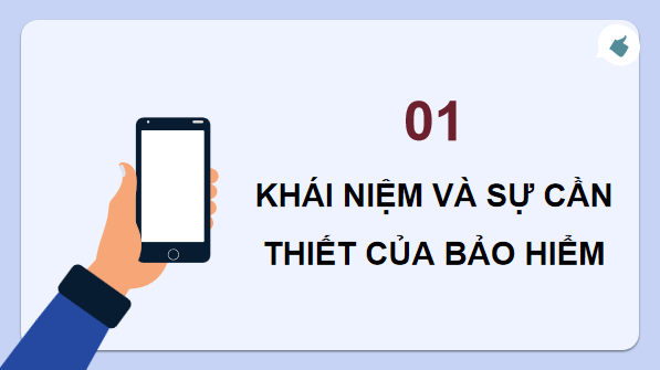 Giáo án điện tử KTPL 12 Kết nối tri thức Bài 3: Bảo hiểm | PPT Kinh tế Pháp luật 12