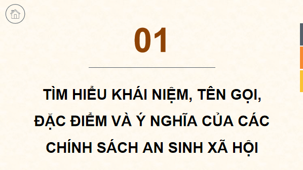 Giáo án điện tử KTPL 12 Kết nối tri thức Bài 4: An sinh xã hội | PPT Kinh tế Pháp luật 12