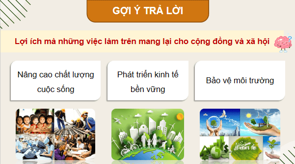 Giáo án điện tử KTPL 12 Kết nối tri thức Bài 6: Trách nhiệm xã hội của doanh nghiệp | PPT Kinh tế Pháp luật 12