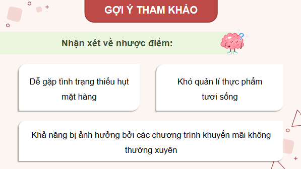 Giáo án điện tử KTPL 12 Kết nối tri thức Bài 7: Quản lí thu, chi trong gia đình | PPT Kinh tế Pháp luật 12
