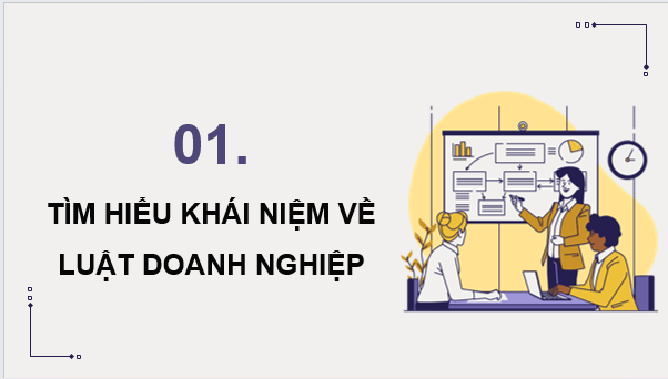 Giáo án điện tử Chuyên đề KTPL 12 Kết nối tri thức Chuyên đề 2: Một số vấn đề về luật doanh nghiệp | PPT Chuyên đề Kinh tế Pháp luật 12
