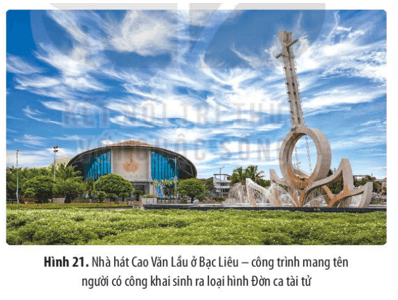 Giáo án Chuyên đề Lịch sử 10 Kết nối tri thức Một số di sản văn hóa tiêu biểu ở Việt Nam