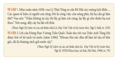 Giáo án Chuyên đề Lịch sử 10 Kết nối tri thức Nhà nước và pháp luật trong lịch sử Việt Nam (trước năm 1858)