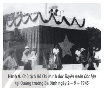 Giáo án Chuyên đề Lịch sử 10 Kết nối tri thức Nhà nước Việt Nam từ năm 1945 đến nay