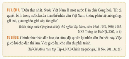 Giáo án Chuyên đề Lịch sử 10 Kết nối tri thức Nhà nước Việt Nam từ năm 1945 đến nay