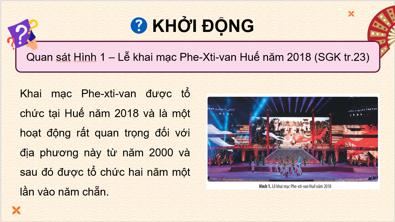 Giáo án điện tử Chuyên đề Sử 10 Kết nối tri thức Di sản văn hóa | PPT Chuyên đề Lịch sử 10