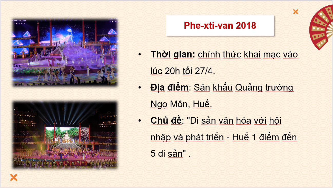 Giáo án điện tử Chuyên đề Sử 10 Kết nối tri thức Di sản văn hóa | PPT Chuyên đề Lịch sử 10