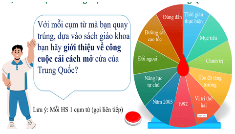 Giáo án Lịch Sử 11 Chân trời sáng tạo Bài 4: Chủ nghĩa xã hội từ 1991 đến nay