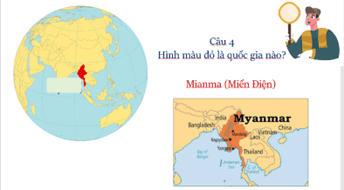 Giáo án Lịch Sử 11 Chân trời sáng tạo Bài 5: Quá trình xâm lược và cai trị của chủ nghĩa thực dân ở Đông Nam Á