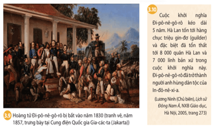 Giáo án Lịch Sử 11 Chân trời sáng tạo Bài 6: Hành trình đi đến độc lập dân tộc ở Đông Nam Á