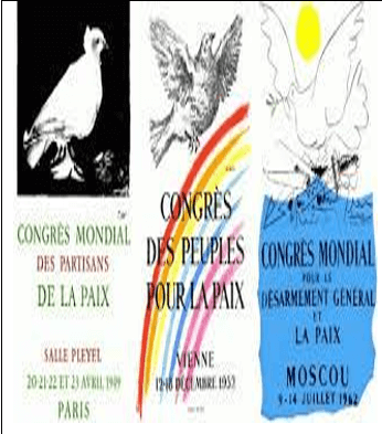 Giáo án Chuyên đề Lịch sử 11 Kết nối tri thức Cuộc đấu tranh vì hòa bình của nhân dân thế giới trong và sau chiến tranh lạnh